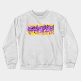 city Crewneck Sweatshirt